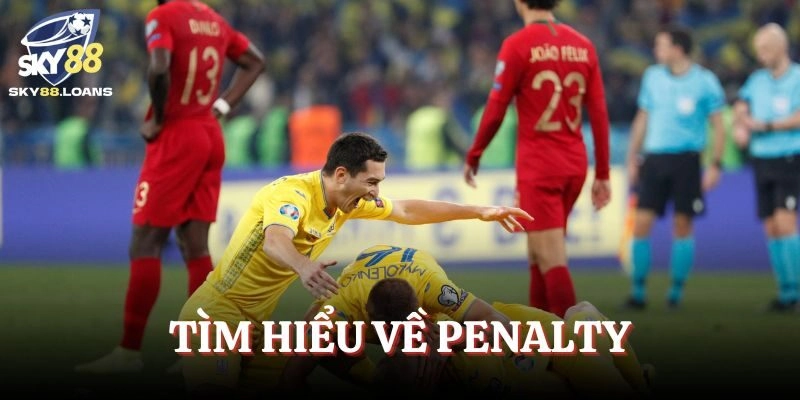 Đá penalty hay còn gọi là đá phạt đền