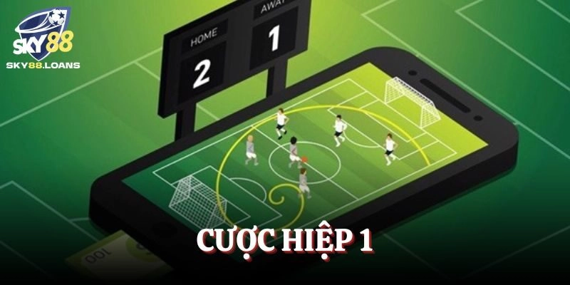 Cược 2 hòa hiệp 1