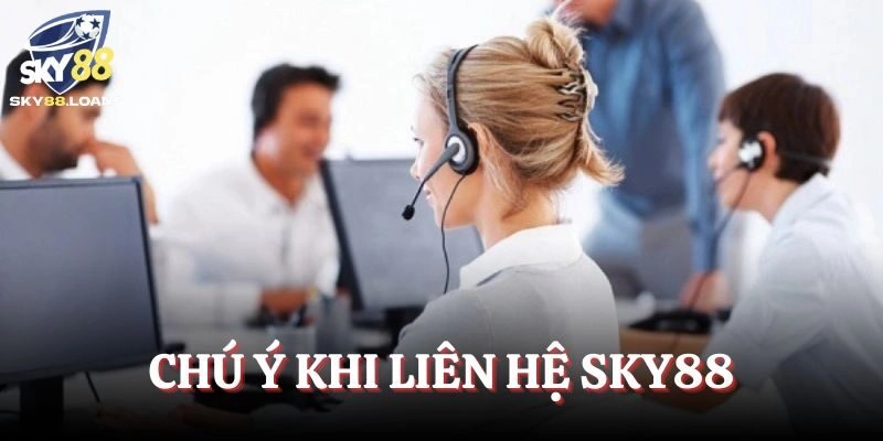 Chú ý khi sử dụng dịch vụ hỗ trợ của nhà cái